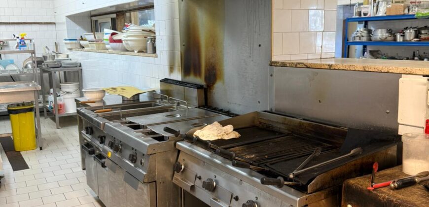 CESSIONE ATTIVITA’ RISTORANTE Montrusciello
