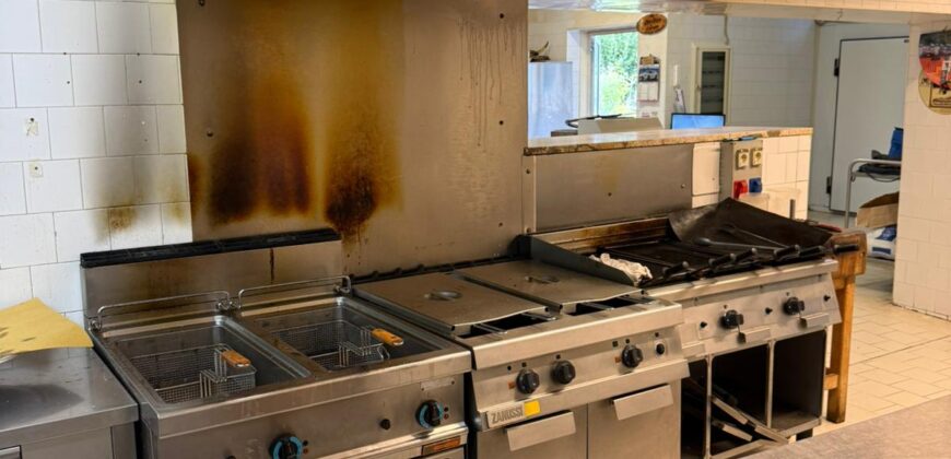 CESSIONE ATTIVITA’ RISTORANTE Montrusciello