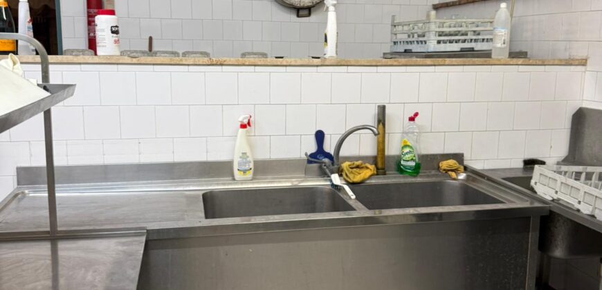 CESSIONE ATTIVITA’ RISTORANTE Montrusciello