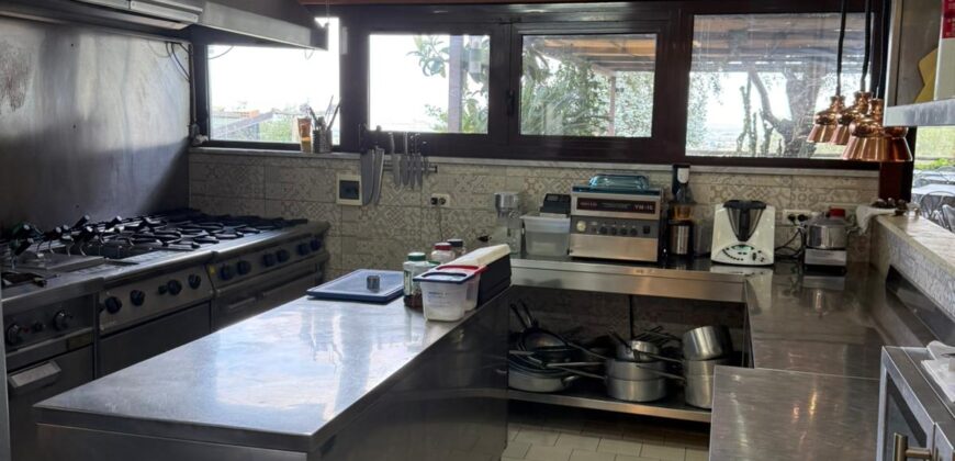 CESSIONE ATTIVITA’ RISTORANTE Montrusciello