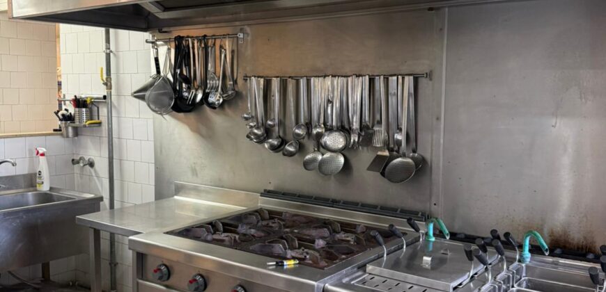 CESSIONE ATTIVITA’ RISTORANTE Montrusciello