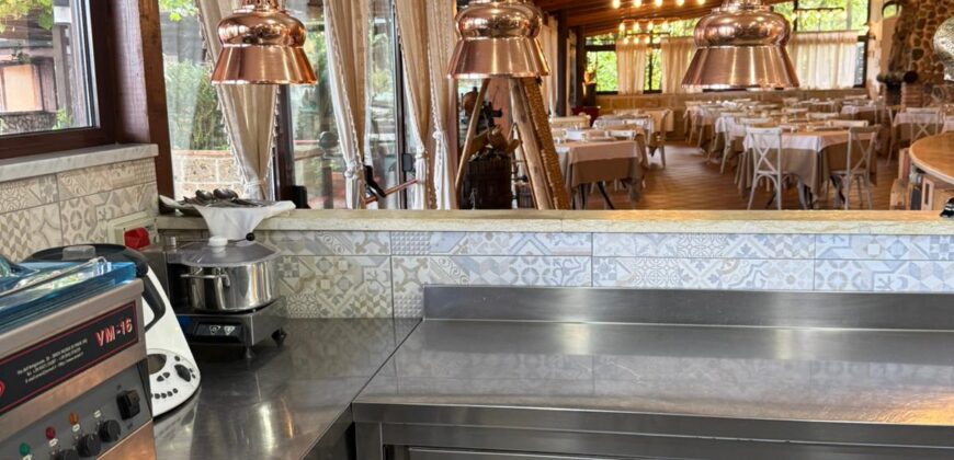 CESSIONE ATTIVITA’ RISTORANTE Montrusciello