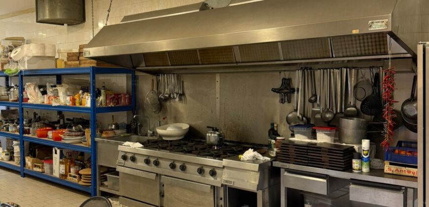 CESSIONE ATTIVITA’ RISTORANTE Montrusciello