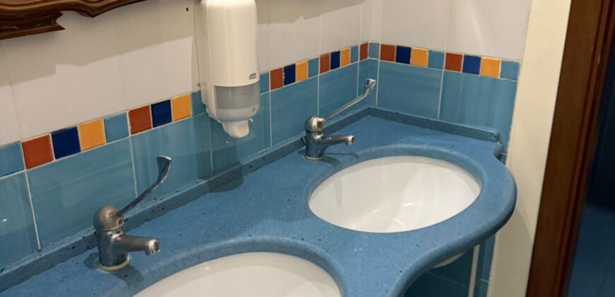 CESSIONE ATTIVITA’ RISTORANTE Montrusciello