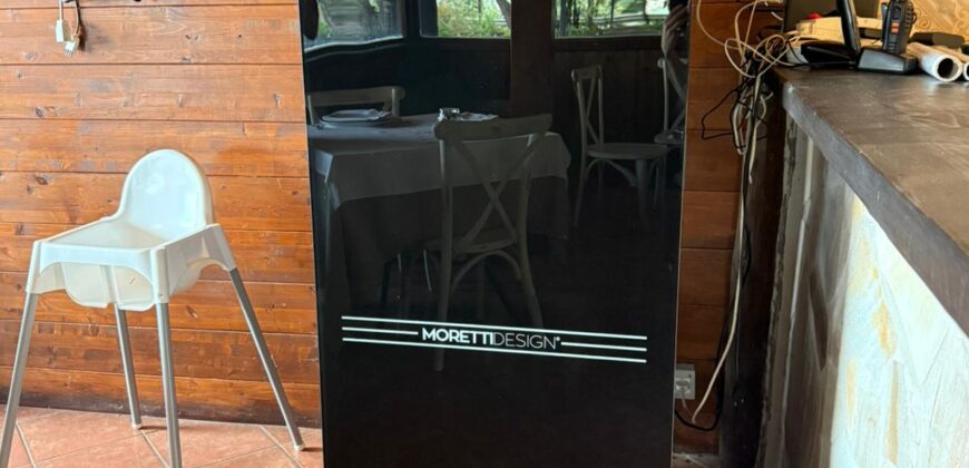 CESSIONE ATTIVITA’ RISTORANTE Montrusciello