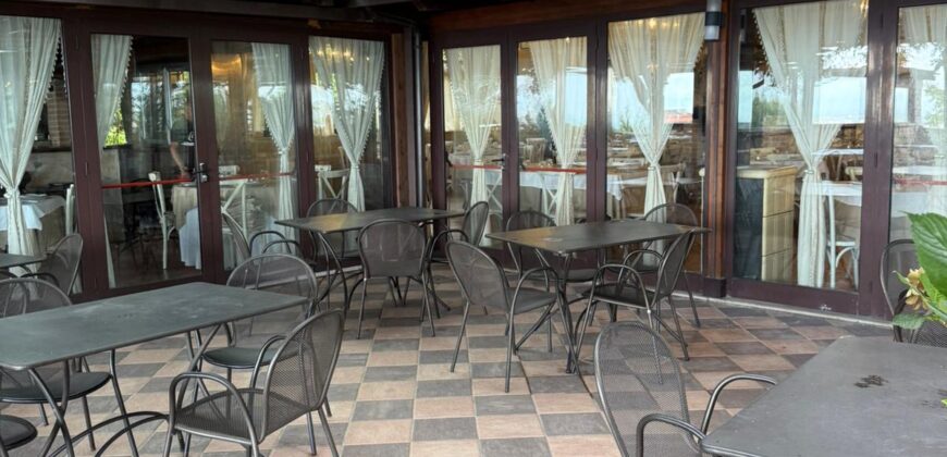 CESSIONE ATTIVITA’ RISTORANTE Montrusciello