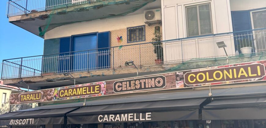 CESSIONE ATTIVITA’ COLONIALI Marano-Via Baracca