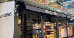 CESSIONE ATTIVITA’ COLONIALI Marano-Via Baracca