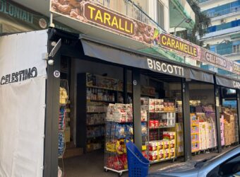CESSIONE ATTIVITA’ COLONIALI Marano-Via Baracca