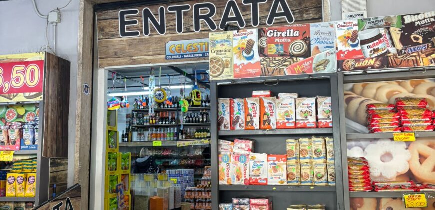 CESSIONE ATTIVITA’ COLONIALI Marano-Via Baracca