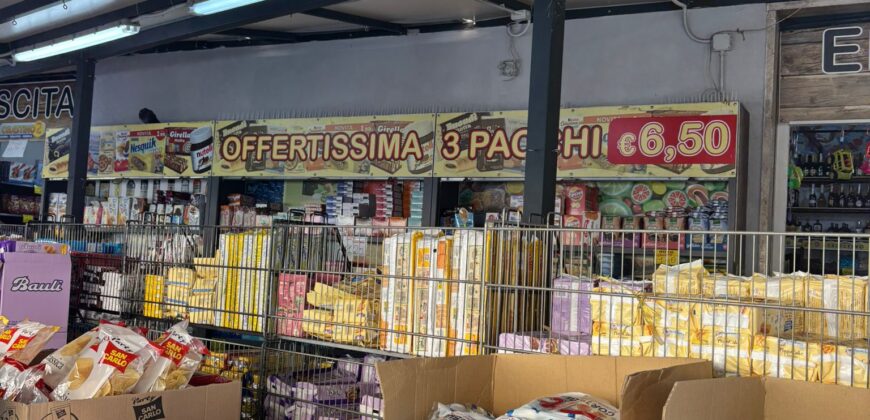 CESSIONE ATTIVITA’ COLONIALI Marano-Via Baracca