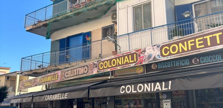 CESSIONE ATTIVITA’ COLONIALI Marano-Via Baracca