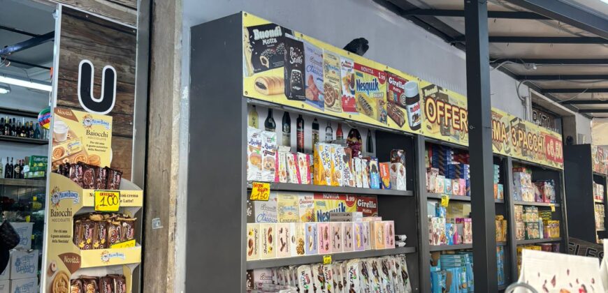 CESSIONE ATTIVITA’ COLONIALI Marano-Via Baracca