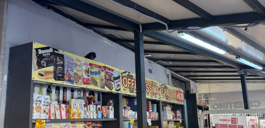 CESSIONE ATTIVITA’ COLONIALI Marano-Via Baracca