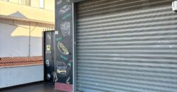 LOCALE COMMERCIALE 60 MQ Varcaturo-Centro