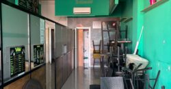 LOCALE COMMERCIALE 60 MQ Varcaturo-Centro
