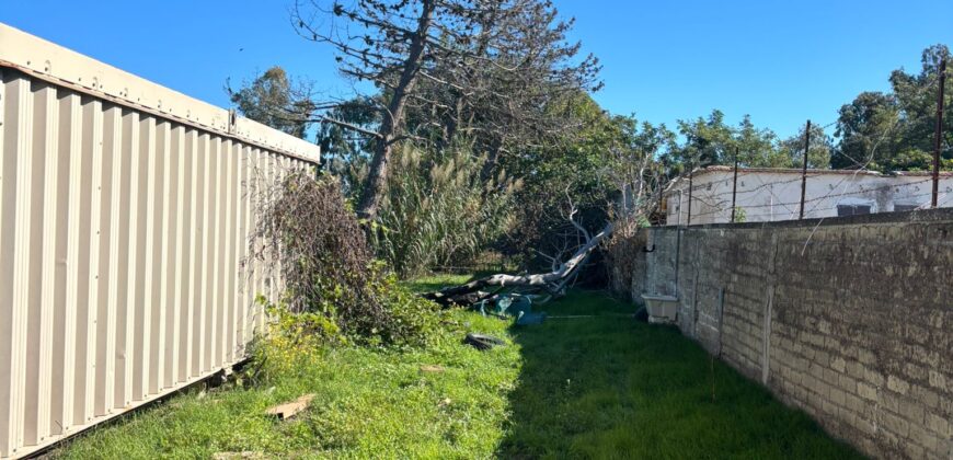 TERRENO ADIFICABILE CON LAGO PRIVATO Castel Volturno