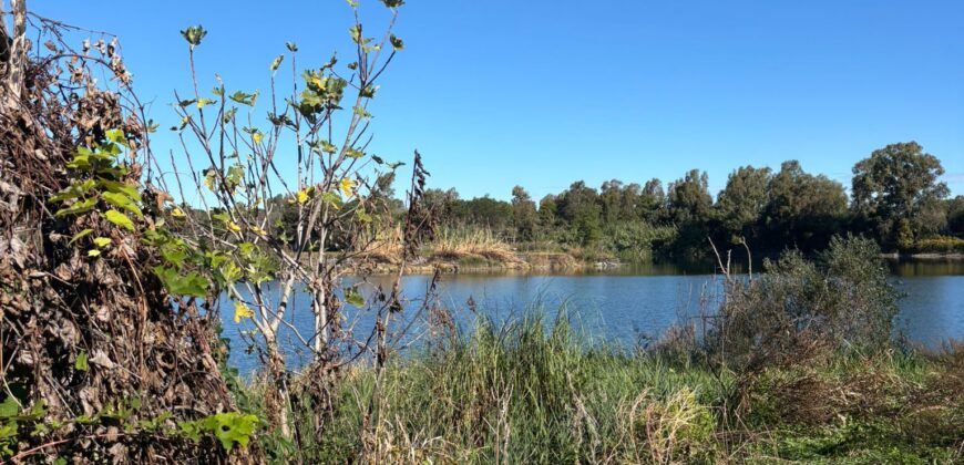 TERRENO ADIFICABILE CON LAGO PRIVATO Castel Volturno