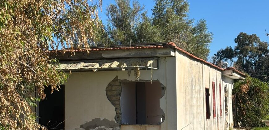 TERRENO ADIFICABILE CON LAGO PRIVATO Castel Volturno