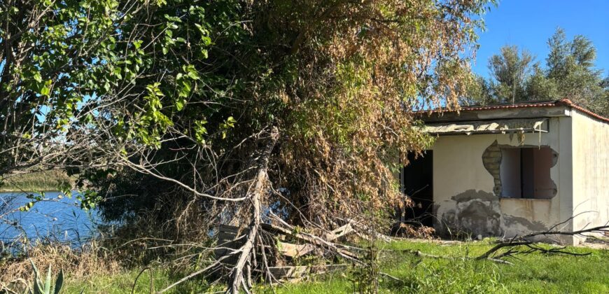 TERRENO ADIFICABILE CON LAGO PRIVATO Castel Volturno