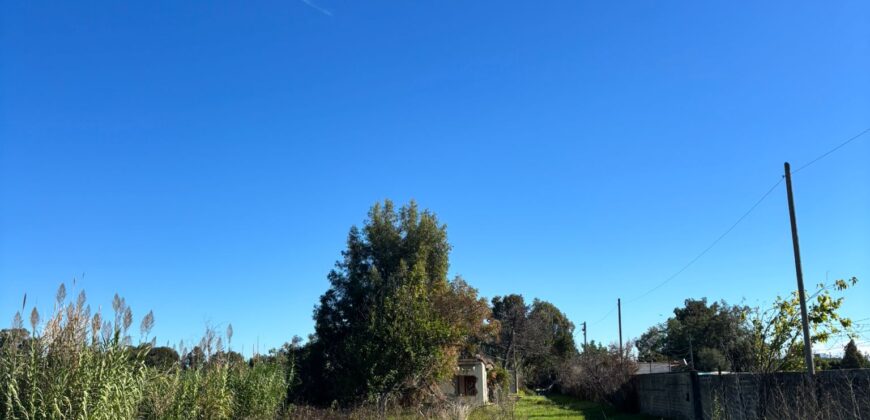 TERRENO ADIFICABILE CON LAGO PRIVATO Castel Volturno