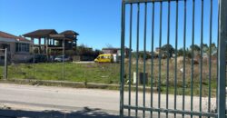 TERRENO ADIFICABILE CON LAGO PRIVATO Castel Volturno
