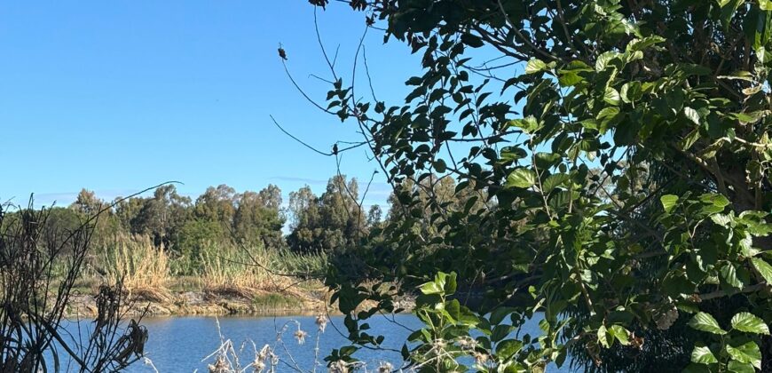TERRENO ADIFICABILE CON LAGO PRIVATO Castel Volturno