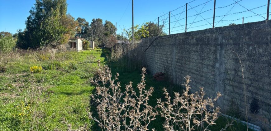 TERRENO ADIFICABILE CON LAGO PRIVATO Castel Volturno