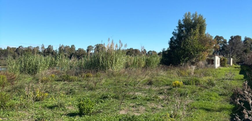 TERRENO ADIFICABILE CON LAGO PRIVATO Castel Volturno