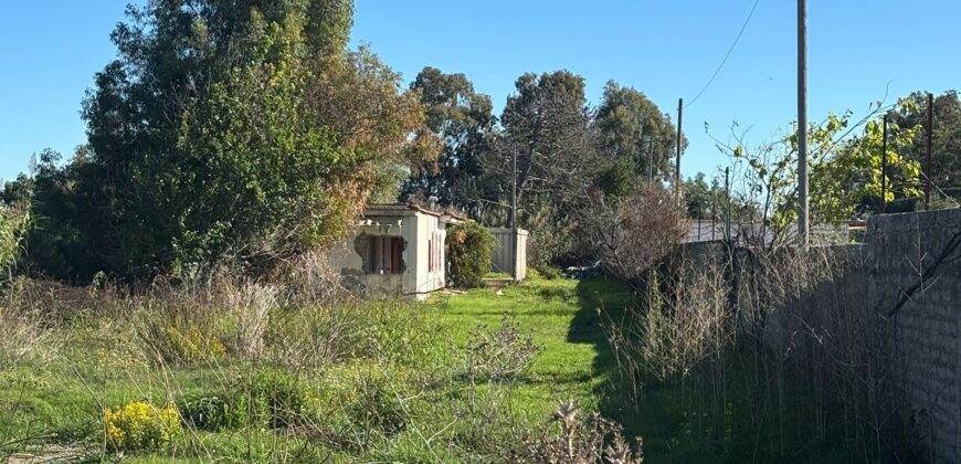 TERRENO ADIFICABILE CON LAGO PRIVATO Castel Volturno