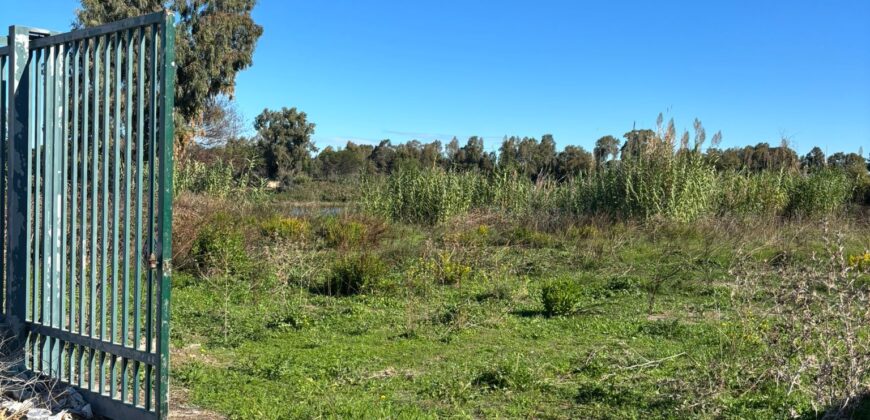 TERRENO ADIFICABILE CON LAGO PRIVATO Castel Volturno