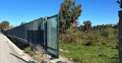TERRENO ADIFICABILE CON LAGO PRIVATO Castel Volturno