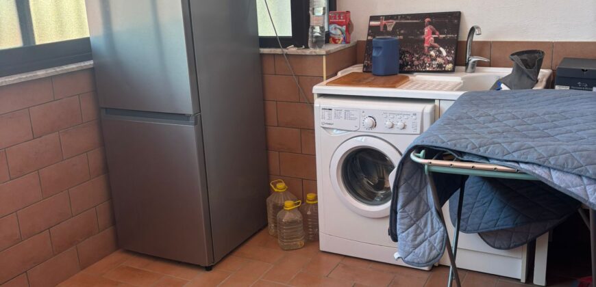 APPARTAMENTO RISTRUTTURATO 120 MQ Ischitella-Via Scarlatti