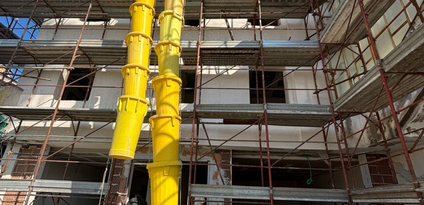 DUPLEX CON PISCINA NUOVA COSTRUZIONE Marano-Calvizzano