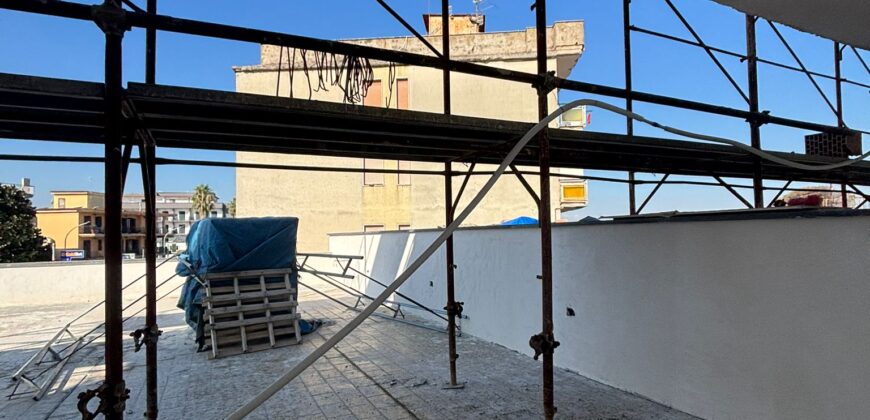 APPARTAMENTO CON TERRAZZO NUOVA COSTRUZIONE Marano-Calvizzano