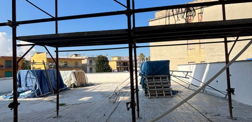 APPARTAMENTO CON TERRAZZO NUOVA COSTRUZIONE Marano-Calvizzano