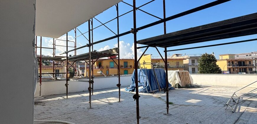 APPARTAMENTO CON TERRAZZO NUOVA COSTRUZIONE Marano-Calvizzano