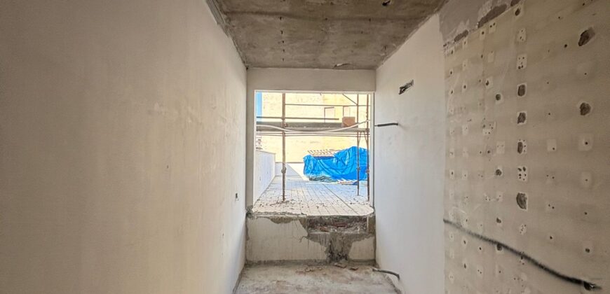 APPARTAMENTO NUOVA COSTRUZIONE CON TERRAZZA