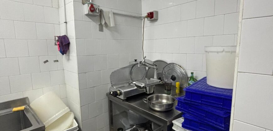 CESSIONE ATTIVITA’ RISTORANTE PIZZERIA Aversa