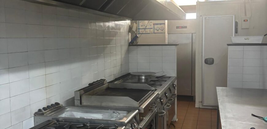 CESSIONE ATTIVITA’ RISTORANTE PIZZERIA Aversa