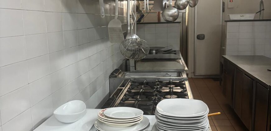 CESSIONE ATTIVITA’ RISTORANTE PIZZERIA Aversa