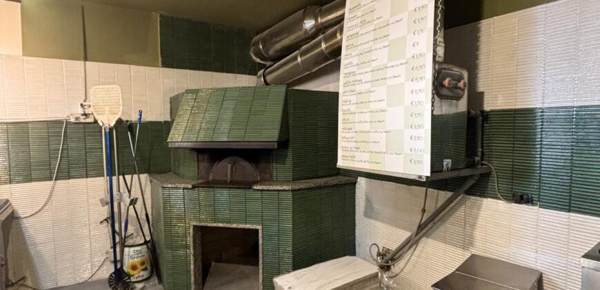 CESSIONE ATTIVITA’ RISTORANTE PIZZERIA Aversa