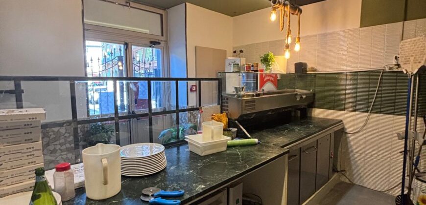 CESSIONE ATTIVITA’ RISTORANTE PIZZERIA Aversa