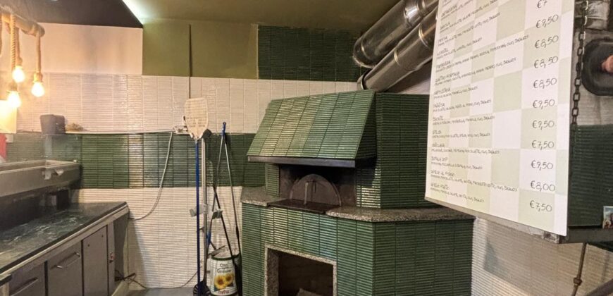 CESSIONE ATTIVITA’ RISTORANTE PIZZERIA Aversa