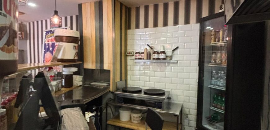 CESSIONE ATTIVITA’ PANINOTECA Aversa