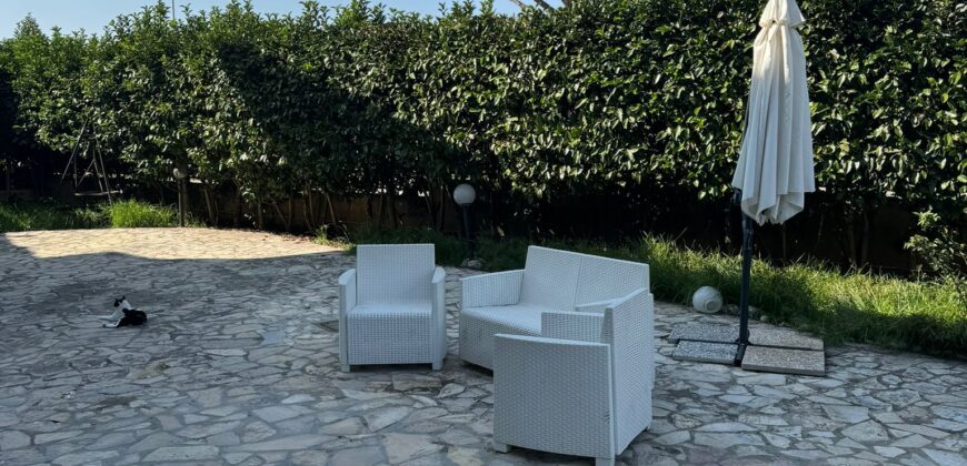 APPARTAMENTO CON GIARDINO IN PARCO Lago Patria