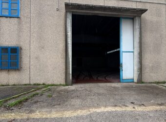 CAPANNONE 1000 MQ Castel Volturno