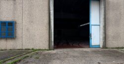 CAPANNONE 1000 MQ Castel Volturno