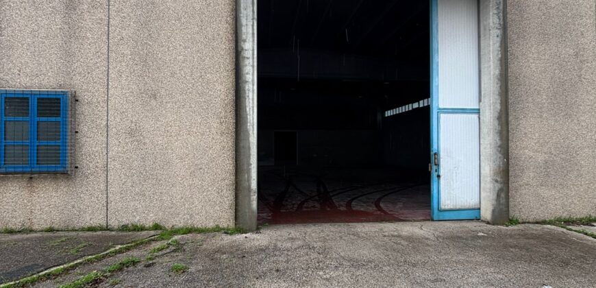 CAPANNONE 1000 MQ Castel Volturno