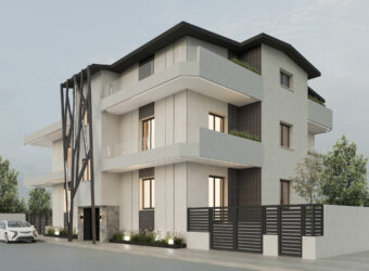 APPARTAMENTI DI NUOVA COSTRUZIONE DI VARIE TIPOLOGIE Melito